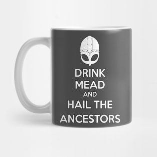 Hail! Mug